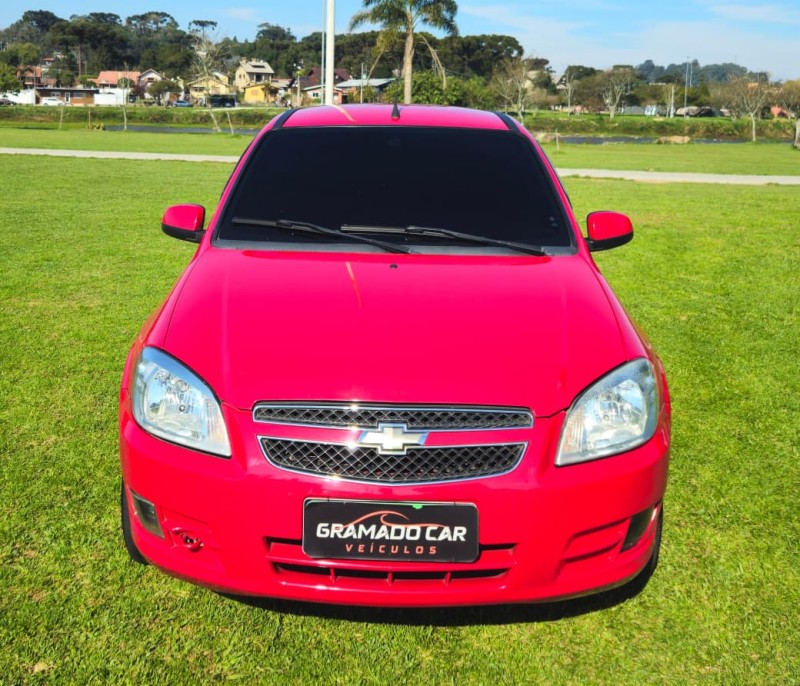 PRISMA 1.4 MPFI LT 8V FLEX 4P MANUAL - 2012 - CANELA