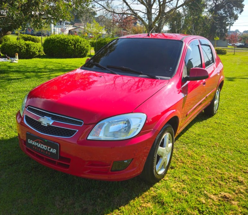 PRISMA 1.4 MPFI LT 8V FLEX 4P MANUAL