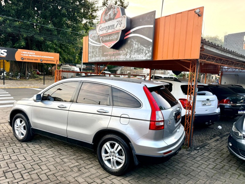 CRV 2.0 EXL 4X4 16V FLEX 4P AUTOMÁTICO - 2010 - TRêS COROAS