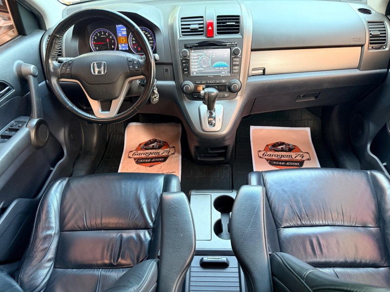 CRV 2.0 EXL 4X4 16V FLEX 4P AUTOMÁTICO - 2010 - TRêS COROAS
