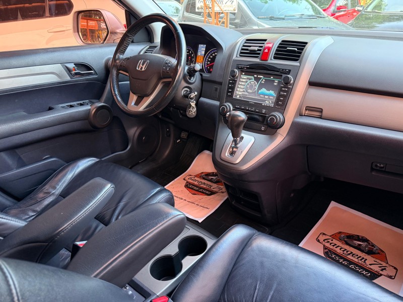 CRV 2.0 EXL 4X4 16V FLEX 4P AUTOMÁTICO - 2010 - TRêS COROAS