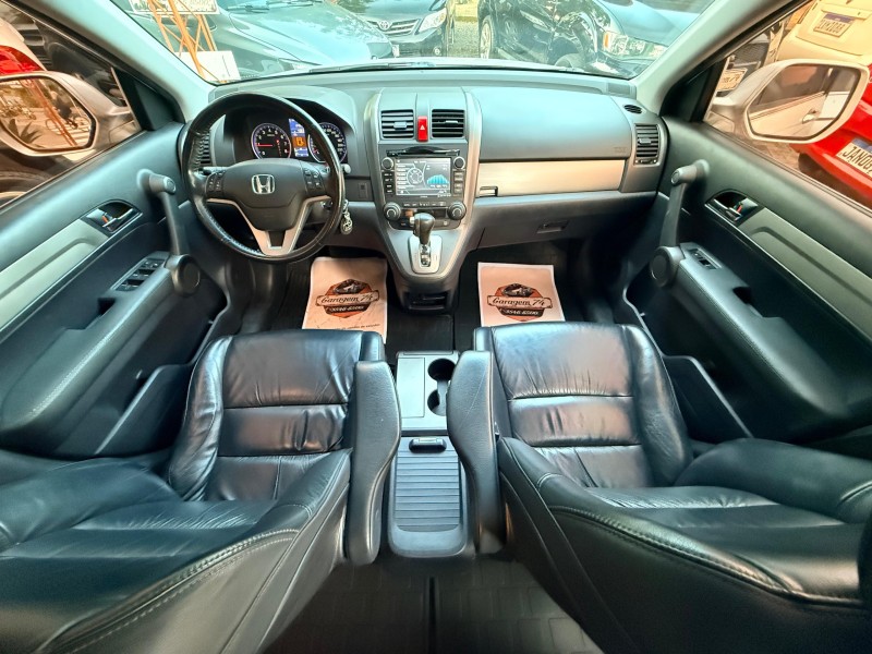 CRV 2.0 EXL 4X4 16V FLEX 4P AUTOMÁTICO - 2010 - TRêS COROAS