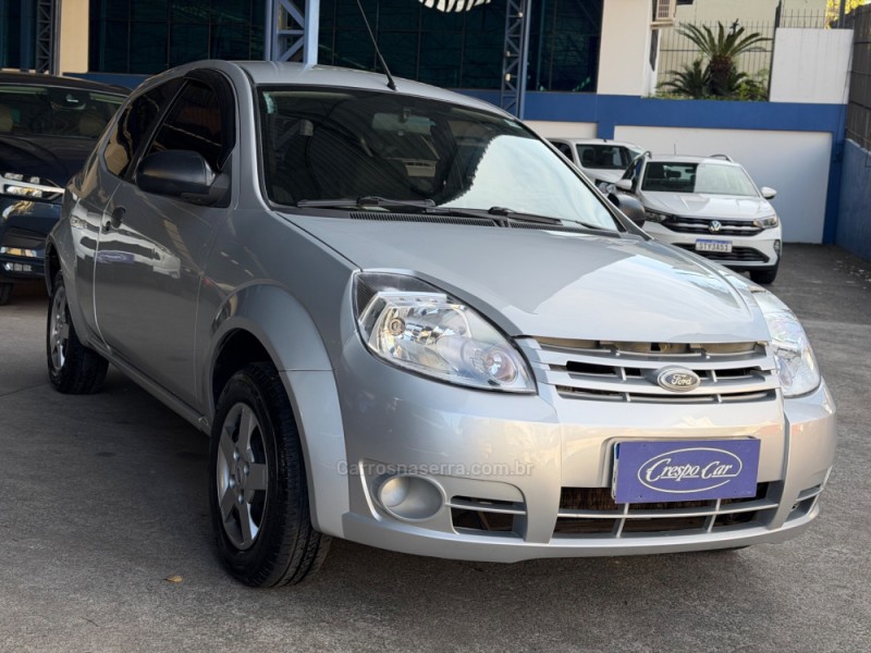 KA 1.0 MPI 8V FLEX 2P MANUAL - 2009 - CAXIAS DO SUL