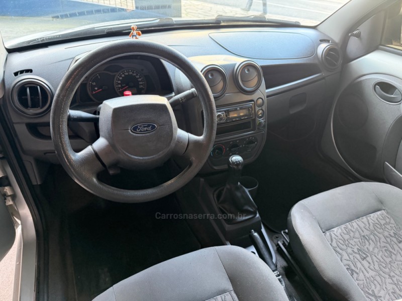 KA 1.0 MPI 8V FLEX 2P MANUAL - 2009 - CAXIAS DO SUL