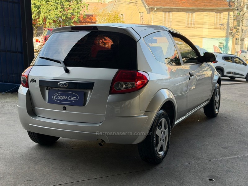 KA 1.0 MPI 8V FLEX 2P MANUAL - 2009 - CAXIAS DO SUL