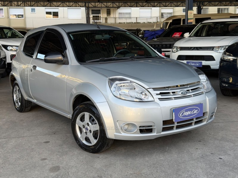 KA 1.0 MPI 8V FLEX 2P MANUAL - 2009 - CAXIAS DO SUL
