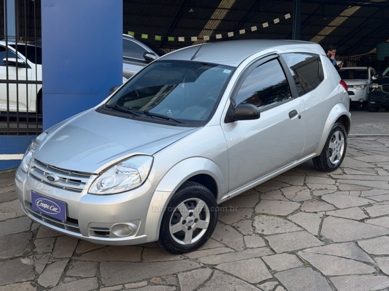 ka 1.0 mpi 8v flex 2p manual 2009 caxias do sul