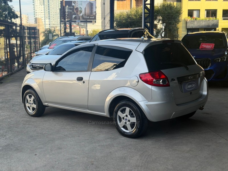 KA 1.0 MPI 8V FLEX 2P MANUAL - 2009 - CAXIAS DO SUL