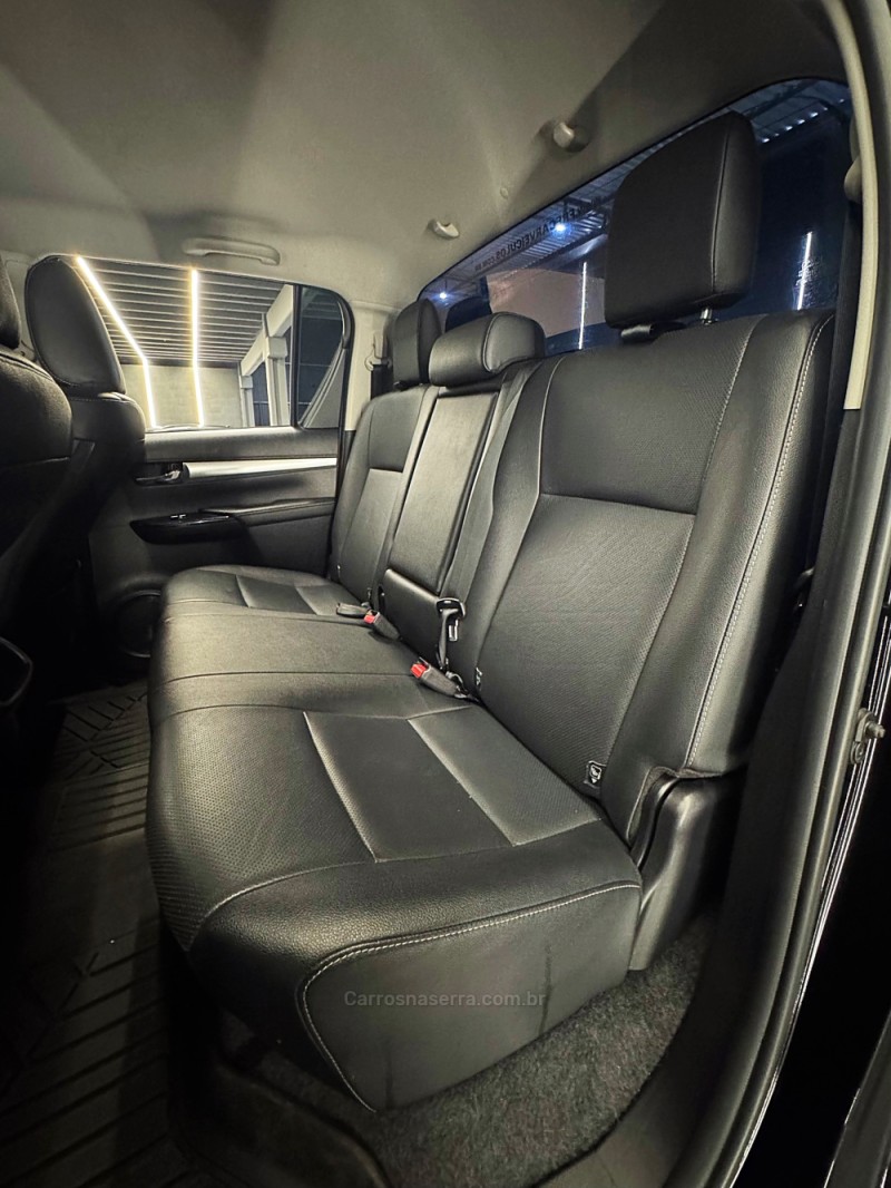 HILUX 2.8 SRX 4X4 CD 16V DIESEL 4P AUTOMÁTICO - 2022 - PASSO FUNDO
