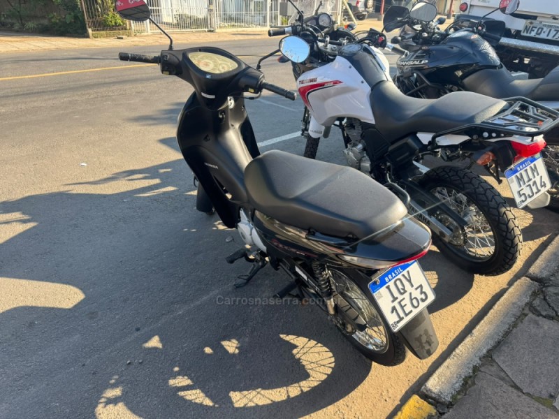 BIZ 125 ES - 2010 - IGREJINHA