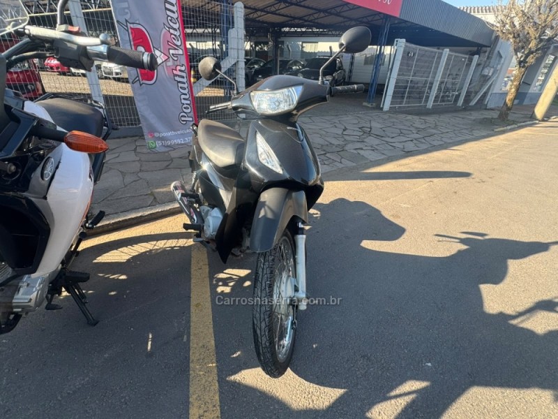 biz 125 es 2010 igrejinha