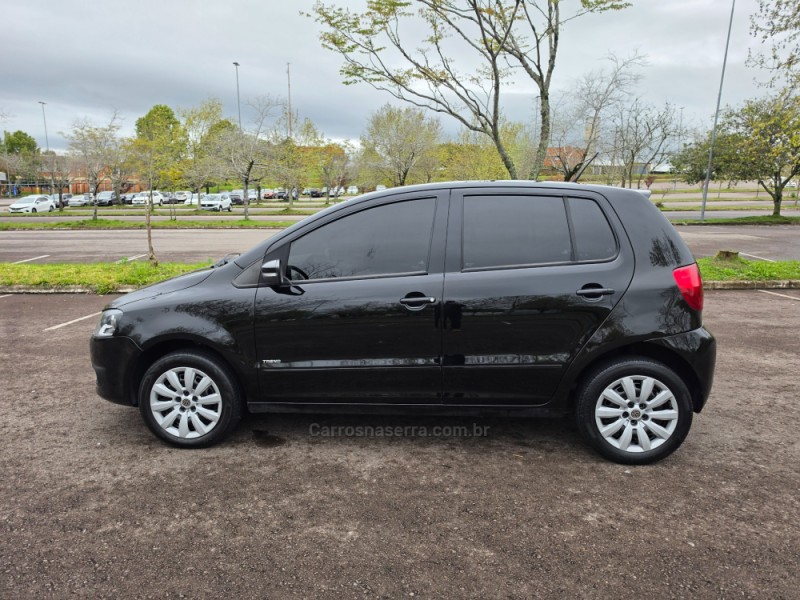 FOX 1.6 MI ITREND 8V FLEX 4P MANUAL - 2012 - BENTO GONçALVES