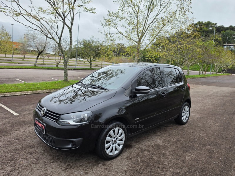 FOX 1.6 MI ITREND 8V FLEX 4P MANUAL - 2012 - BENTO GONçALVES