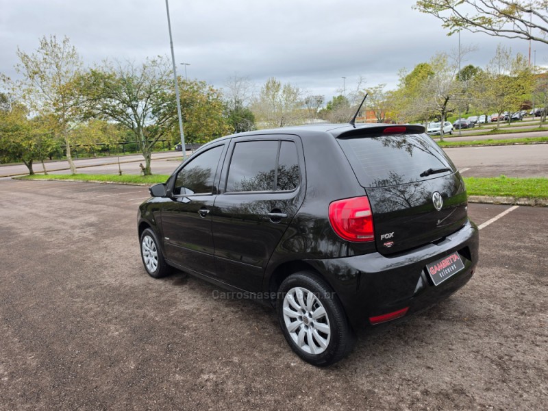 FOX 1.6 MI ITREND 8V FLEX 4P MANUAL - 2012 - BENTO GONçALVES