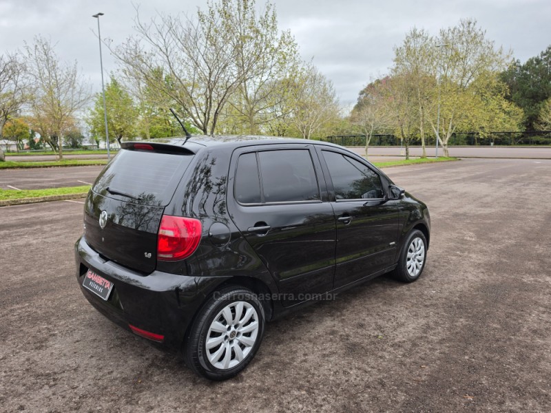 FOX 1.6 MI ITREND 8V FLEX 4P MANUAL - 2012 - BENTO GONçALVES