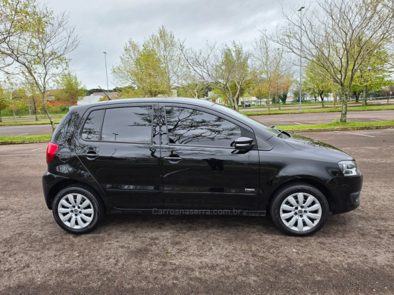 FOX 1.6 MI ITREND 8V FLEX 4P MANUAL - 2012 - BENTO GONçALVES