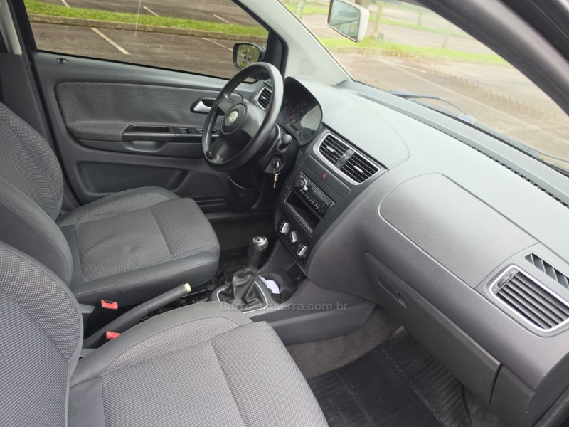 FOX 1.6 MI ITREND 8V FLEX 4P MANUAL - 2012 - BENTO GONçALVES