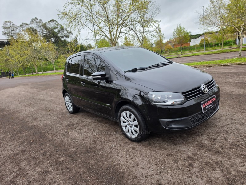 FOX 1.6 MI ITREND 8V FLEX 4P MANUAL