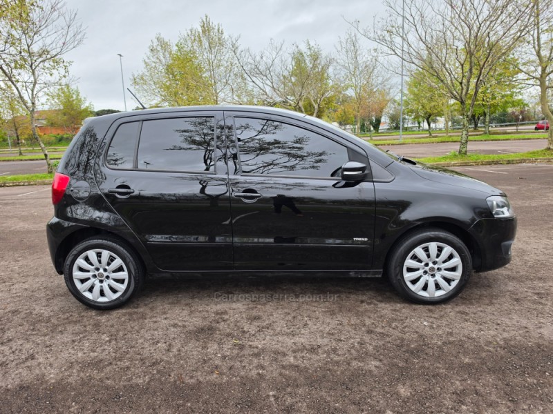 FOX 1.6 MI ITREND 8V FLEX 4P MANUAL - 2012 - BENTO GONçALVES