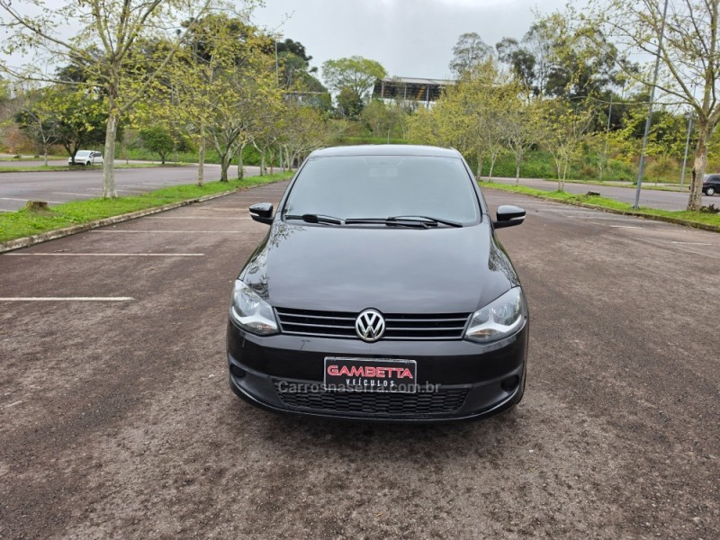 FOX 1.6 MI ITREND 8V FLEX 4P MANUAL - 2012 - BENTO GONçALVES