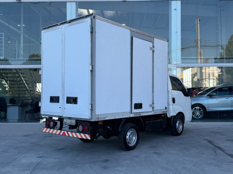 BONGO 2.5 K-2500 4X2 CS TURBO DIESEL 2P MANUAL - 2016 - CAXIAS DO SUL