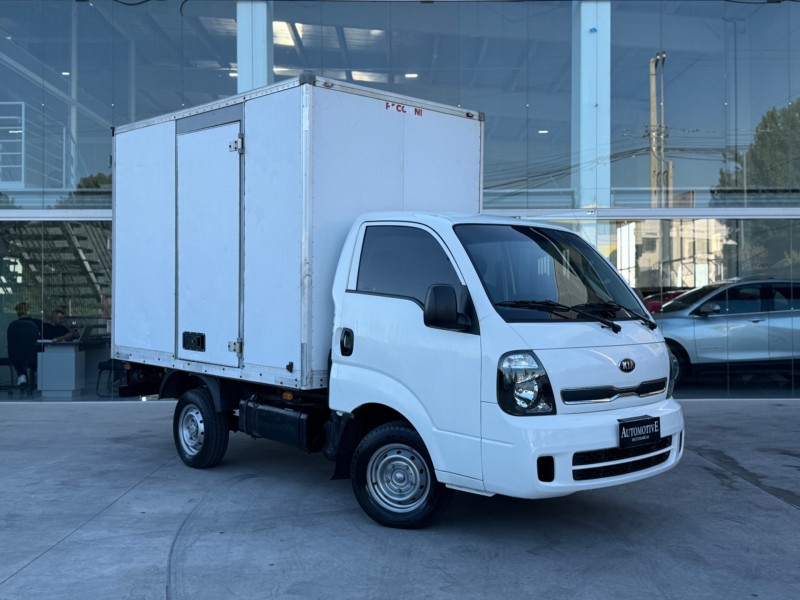 BONGO 2.5 K-2500 4X2 CS TURBO DIESEL 2P MANUAL - 2016 - CAXIAS DO SUL
