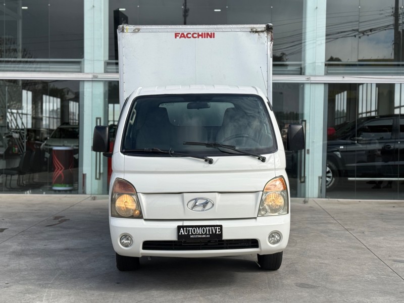 HR 2.5 TCI HD BAU 4X2 8V 97CV TURBO INTERCOOLER DIESEL 2P MANUAL - 2012 - CAXIAS DO SUL