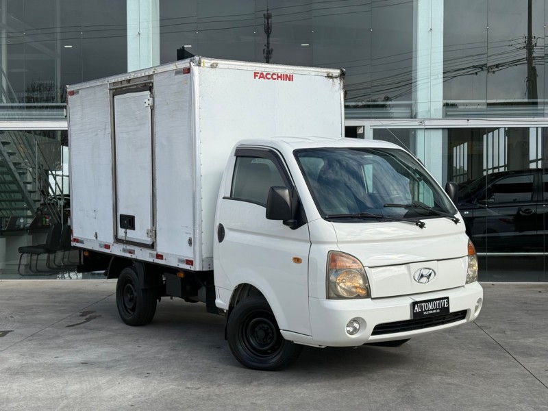 HR 2.5 TCI HD BAU 4X2 8V 97CV TURBO INTERCOOLER DIESEL 2P MANUAL - 2012 - CAXIAS DO SUL