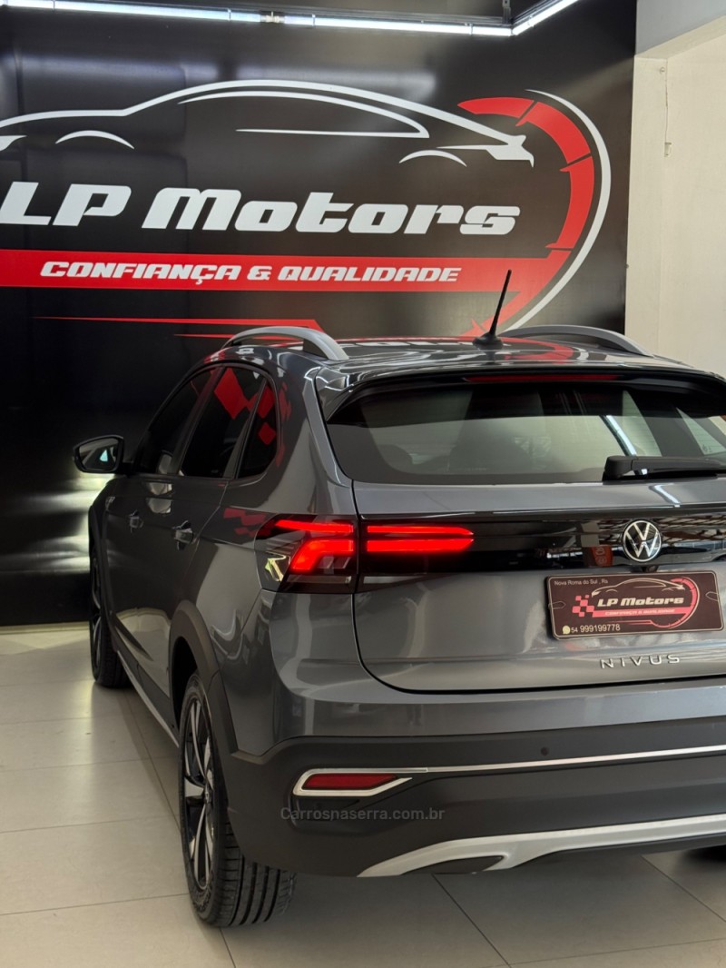 NIVUS 1.0 TSI HIGHLINE FLEX 4P AUTOMÁTICO - 2021 - FARROUPILHA