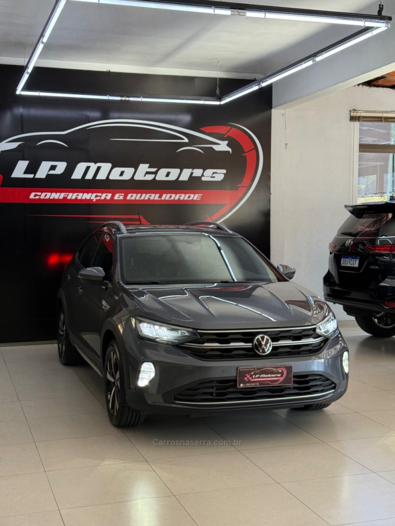 NIVUS 1.0 TSI HIGHLINE FLEX 4P AUTOMÁTICO - 2021 - FARROUPILHA