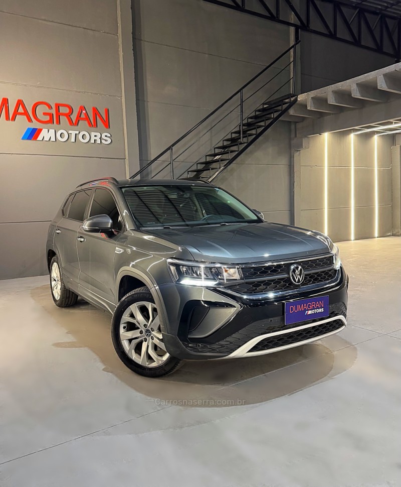 TAOS 1.4 16V COMFORTLINE TSI FLEX 4P AUTOMÁTICO - 2022 - PASSO FUNDO