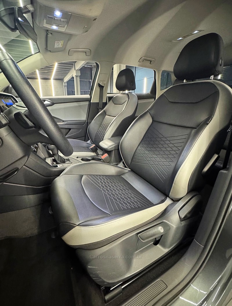 TAOS 1.4 16V COMFORTLINE TSI FLEX 4P AUTOMÁTICO - 2022 - PASSO FUNDO