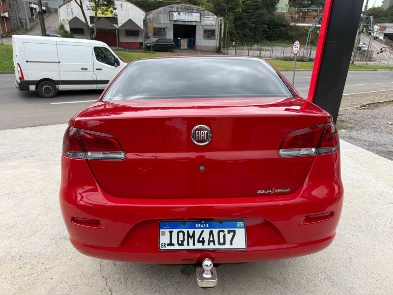 SIENA 1.0 MPI EL CELEBRATION 8V FLEX 4P MANUAL - 2010 - CAXIAS DO SUL
