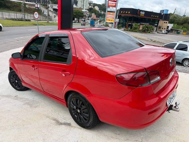 SIENA 1.0 MPI EL CELEBRATION 8V FLEX 4P MANUAL - 2010 - CAXIAS DO SUL