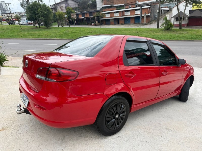 SIENA 1.0 MPI EL CELEBRATION 8V FLEX 4P MANUAL - 2010 - CAXIAS DO SUL
