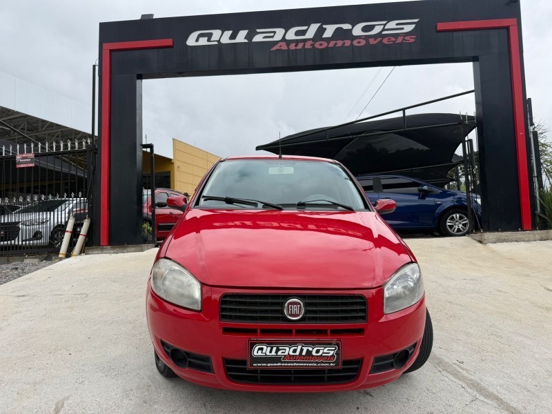 SIENA 1.0 MPI EL CELEBRATION 8V FLEX 4P MANUAL - 2010 - CAXIAS DO SUL