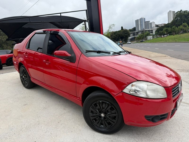 siena 1.0 mpi el celebration 8v flex 4p manual 2010 caxias do sul