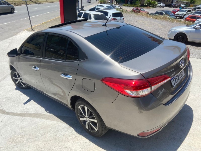 YARIS 1.5 XLS SEDAN 16V FLEX 4P AUTOMÁTICO - 2020 - CAXIAS DO SUL