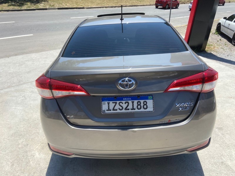 YARIS 1.5 XLS SEDAN 16V FLEX 4P AUTOMÁTICO - 2020 - CAXIAS DO SUL
