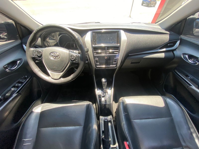 YARIS 1.5 XLS SEDAN 16V FLEX 4P AUTOMÁTICO - 2020 - CAXIAS DO SUL