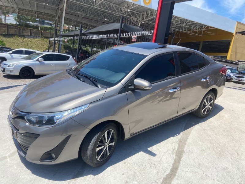 YARIS 1.5 XLS SEDAN 16V FLEX 4P AUTOMÁTICO - 2020 - CAXIAS DO SUL