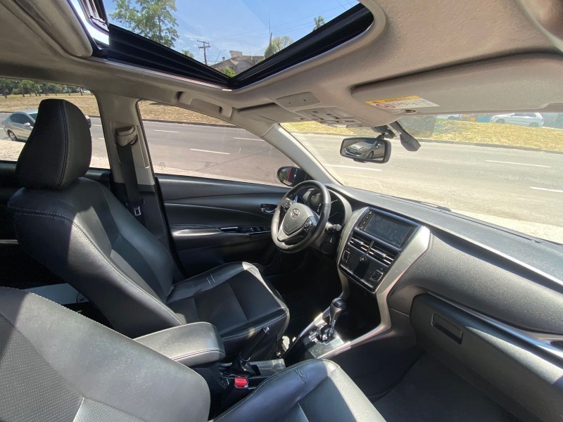 YARIS 1.5 XLS SEDAN 16V FLEX 4P AUTOMÁTICO - 2020 - CAXIAS DO SUL