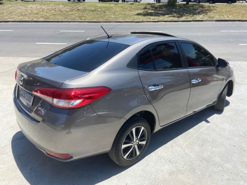 YARIS 1.5 XLS SEDAN 16V FLEX 4P AUTOMÁTICO - 2020 - CAXIAS DO SUL