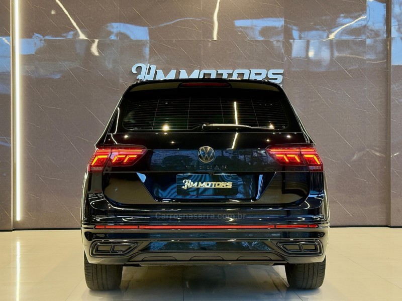 TIGUAN 2.0 TSI R-LINE 350 16V GASOLINA 4P AUTOMÁTICO - 2024 - CAXIAS DO SUL