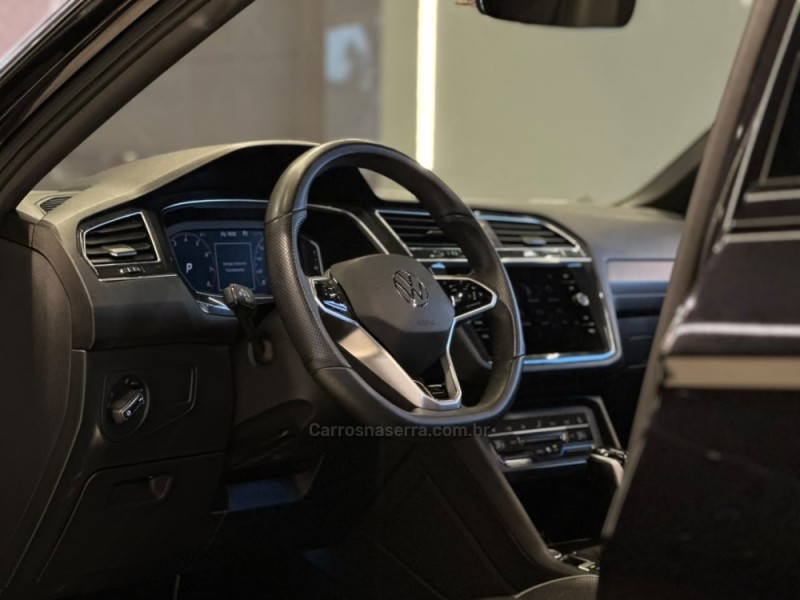 TIGUAN 2.0 TSI R-LINE 350 16V GASOLINA 4P AUTOMÁTICO - 2024 - CAXIAS DO SUL