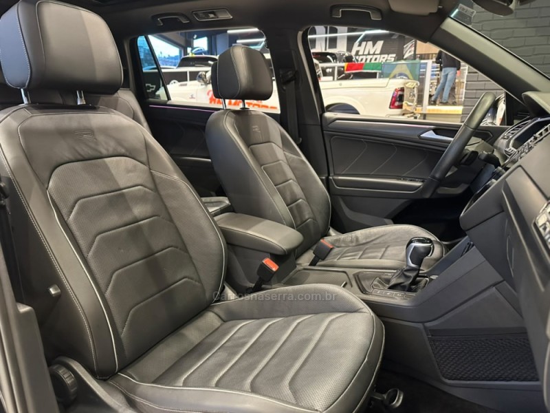 TIGUAN 2.0 TSI R-LINE 350 16V GASOLINA 4P AUTOMÁTICO - 2024 - CAXIAS DO SUL