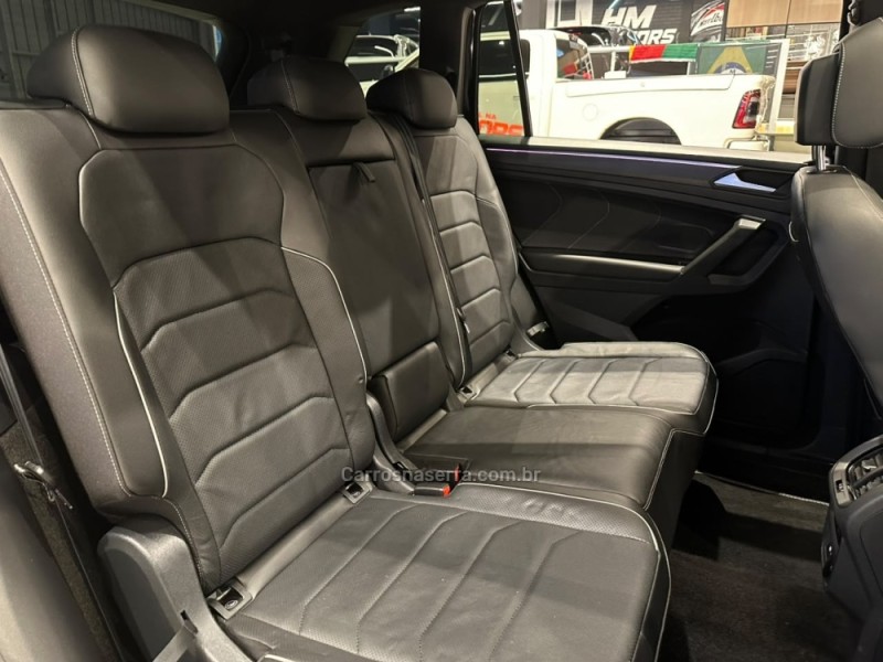 TIGUAN 2.0 TSI R-LINE 350 16V GASOLINA 4P AUTOMÁTICO - 2024 - CAXIAS DO SUL
