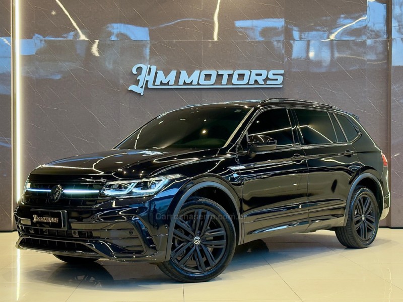 tiguan 2.0 tsi r line 350 16v gasolina 4p automatico 2024 caxias do sul