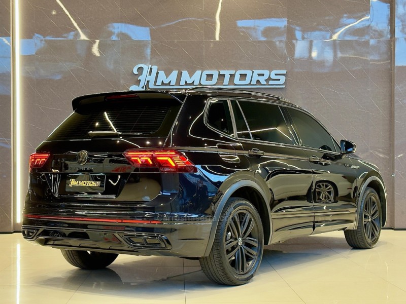 TIGUAN 2.0 TSI R-LINE 350 16V GASOLINA 4P AUTOMÁTICO - 2024 - CAXIAS DO SUL