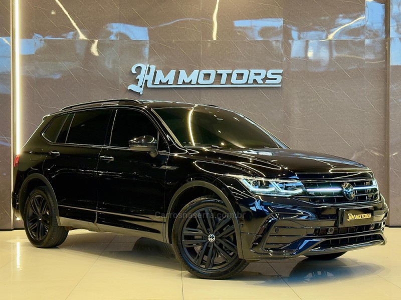 TIGUAN 2.0 TSI R-LINE 350 16V GASOLINA 4P AUTOMÁTICO - 2024 - CAXIAS DO SUL